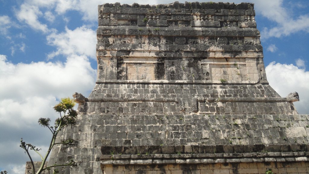 Eastern Caribbean Chichen Itza Carnival Breeze