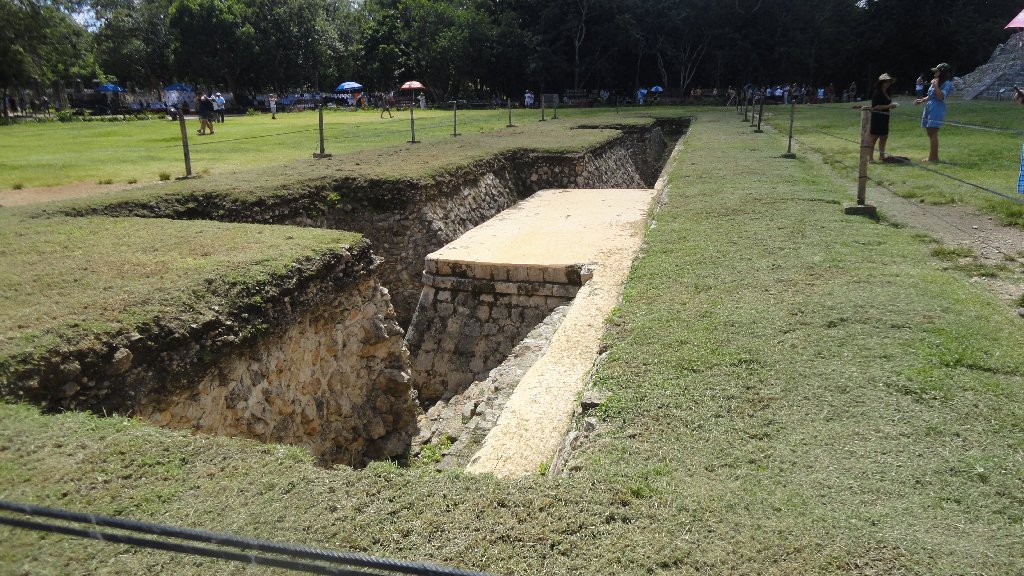 Eastern Caribbean Chichen Itza Carnival Breeze