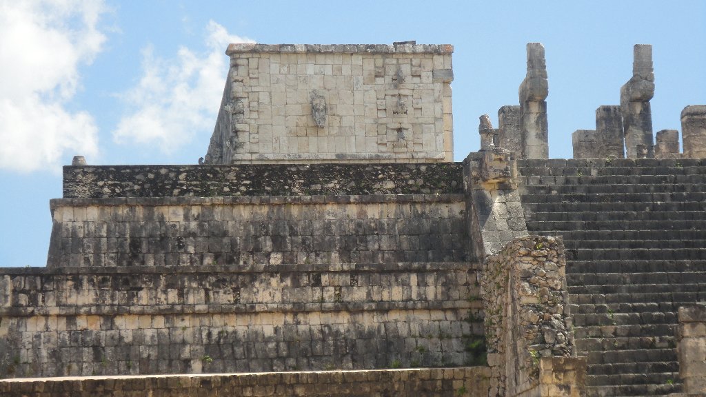 Eastern Caribbean Chichen Itza Carnival Breeze