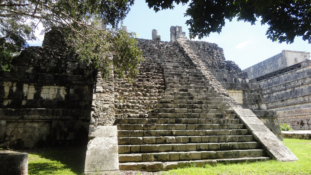 Eastern Caribbean Chichen Itza Carnival Breeze