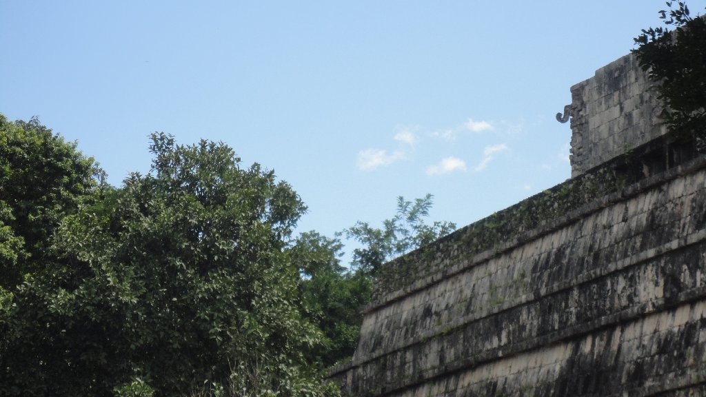 Eastern Caribbean Chichen Itza Carnival Breeze