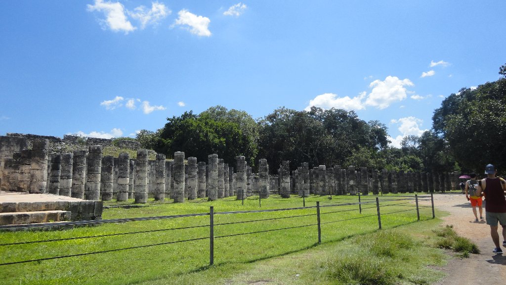 Eastern Caribbean Chichen Itza Carnival Breeze