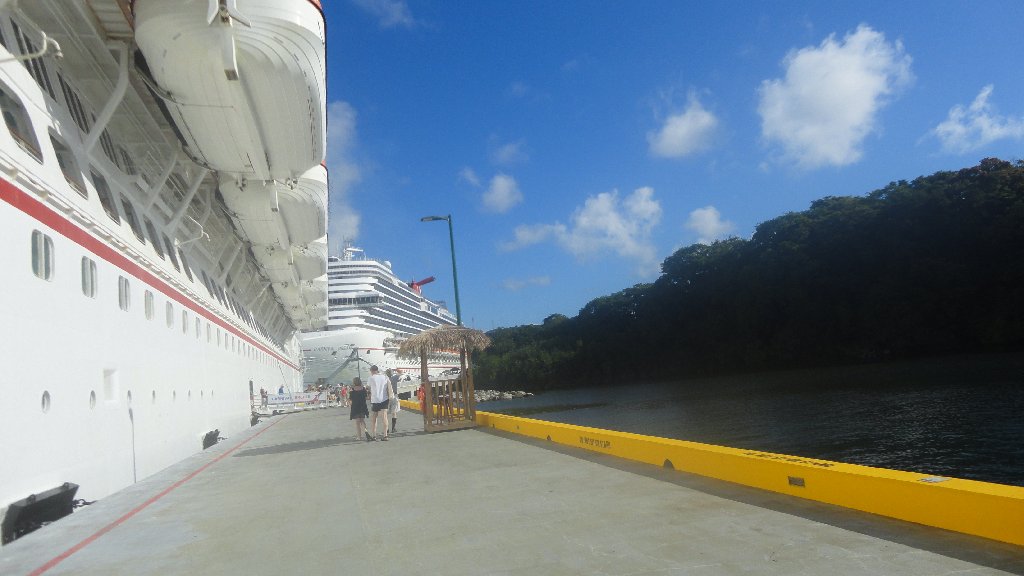 Eastern Caribbean Chichen Itza Carnival Breeze