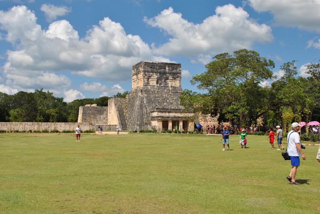 Eastern Caribbean Chichen Itza Carnival Breeze