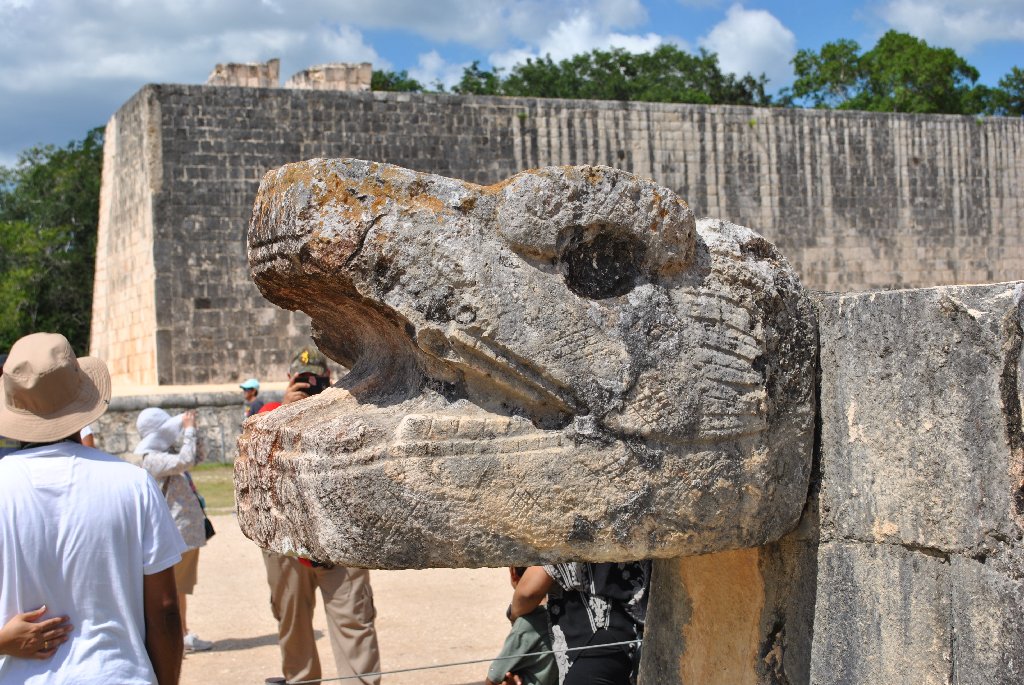 Eastern Caribbean Chichen Itza Carnival Breeze