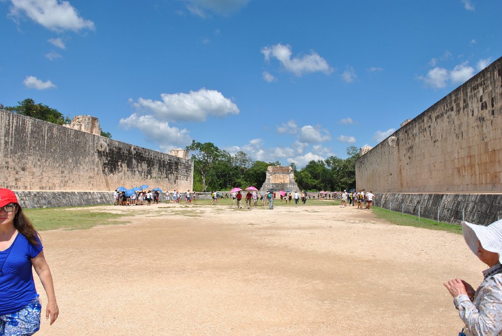 Eastern Caribbean Chichen Itza Carnival Breeze