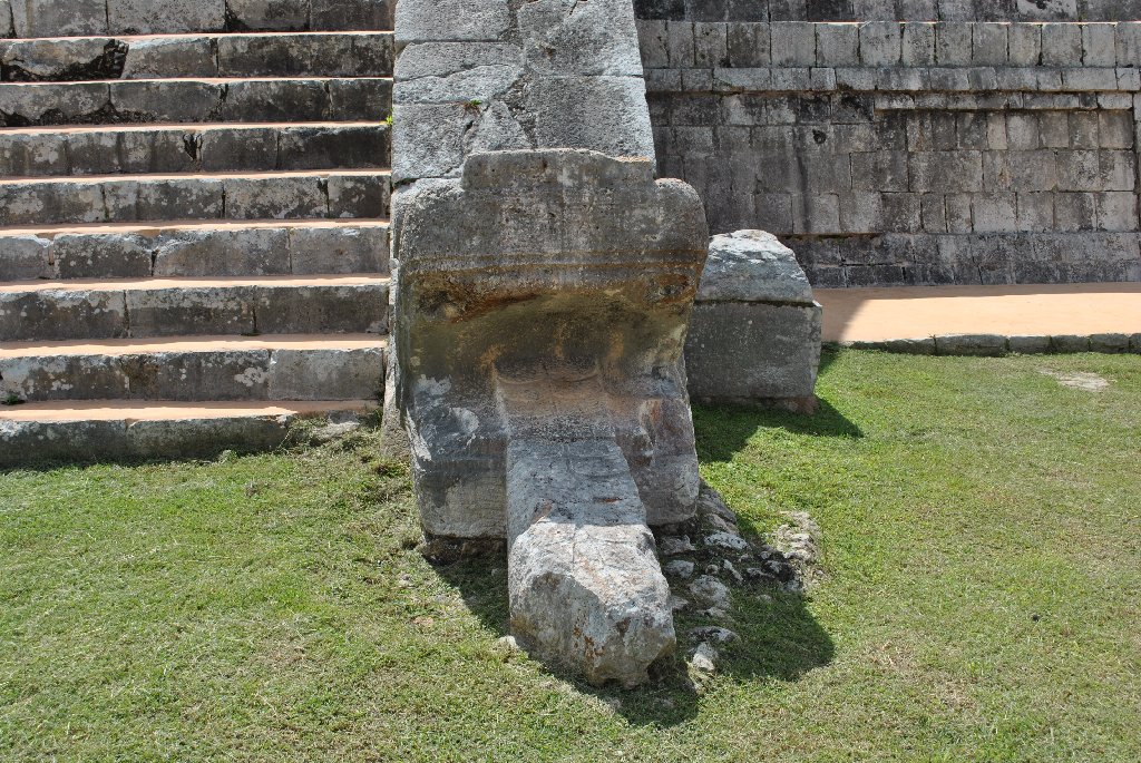 Eastern Caribbean Chichen Itza Carnival Breeze