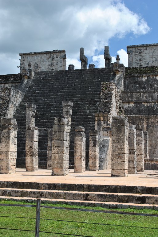 Eastern Caribbean Chichen Itza Carnival Breeze