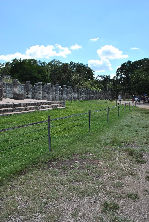 Eastern Caribbean Chichen Itza Carnival Breeze