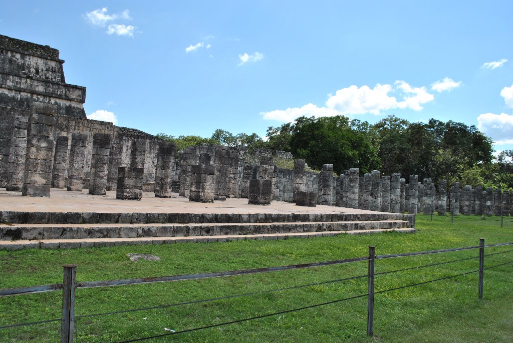 Eastern Caribbean Chichen Itza Carnival Breeze