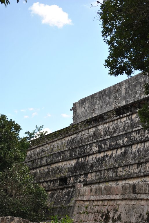 Eastern Caribbean Chichen Itza Carnival Breeze