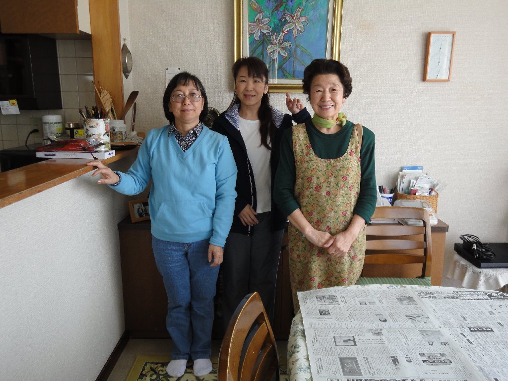 Etsuko's Snapshots of Japan 2012