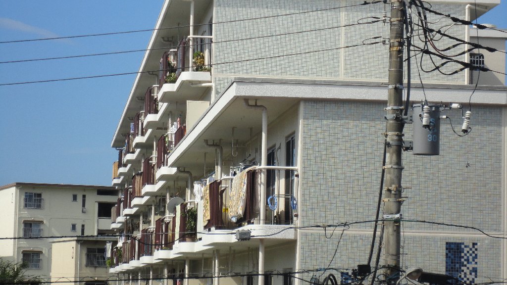 Etsuko goes to Japan again