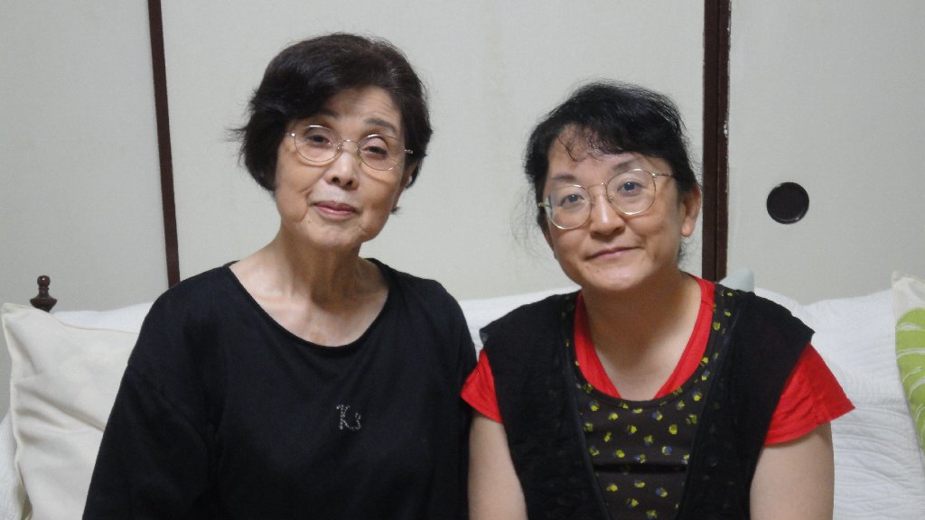 Etsuko goes to Japan again