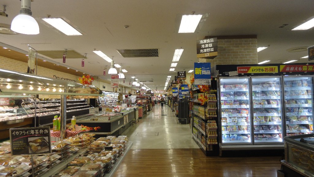 Etsuko goes to Japan again