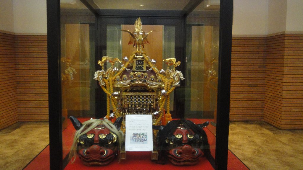 Etsuko goes to Japan again