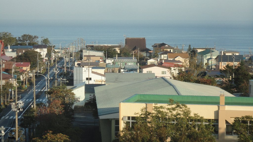 Etsuko goes to Japan again