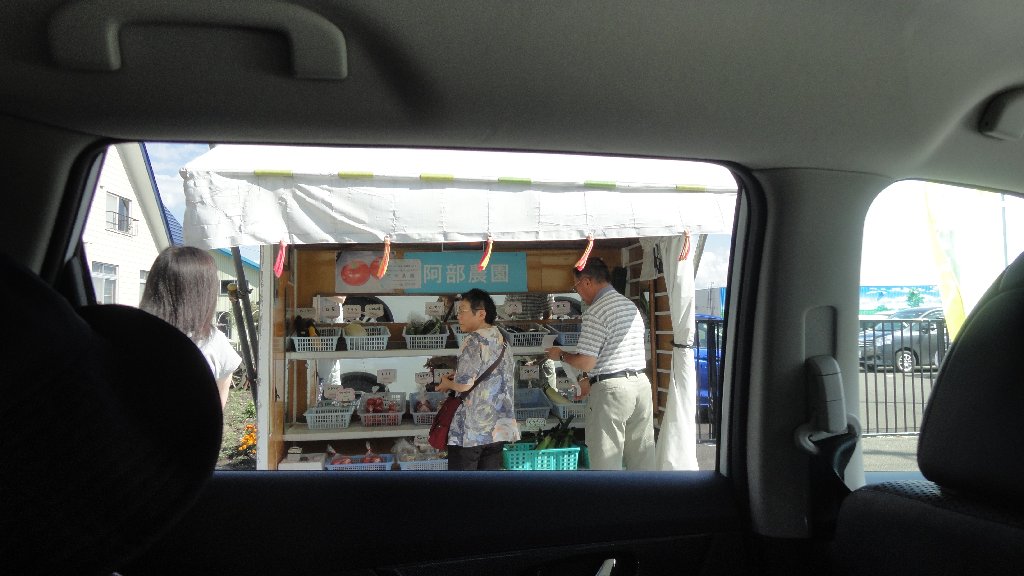 Etsuko goes to Japan again