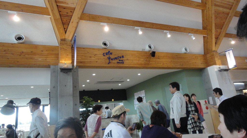 Etsuko goes to Japan again