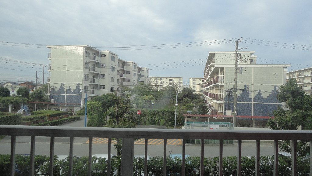 Etsuko goes to Japan again