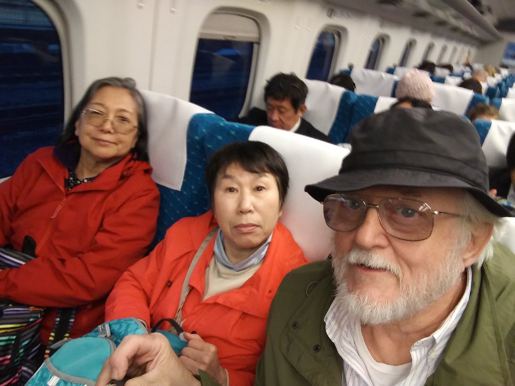 Tokyo Travel 2019
