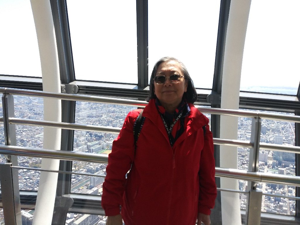 Tokyo Travel 2019